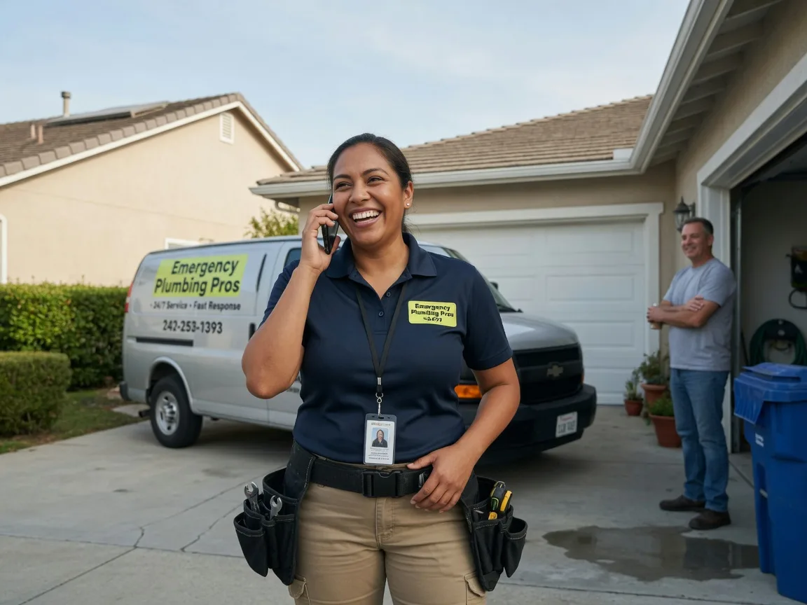Emergency Plumber Fort Smith, AR FAQs