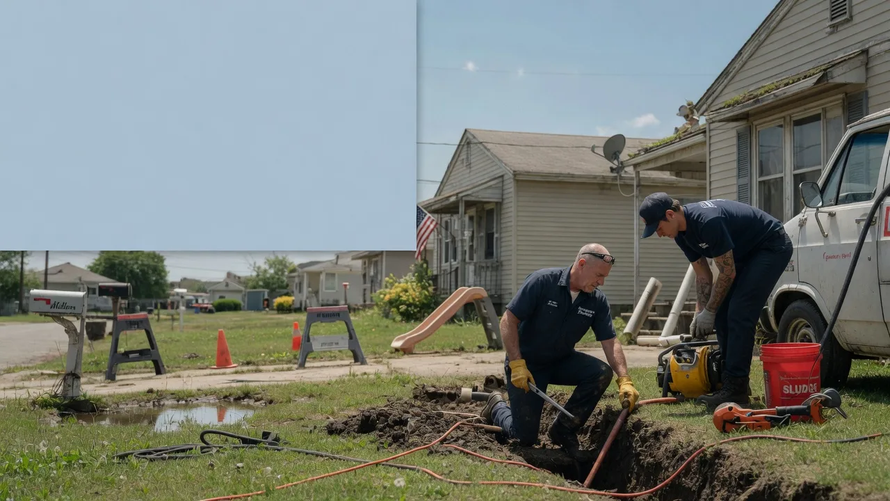 Emergency Plumber in Fort Smith, AR near me
